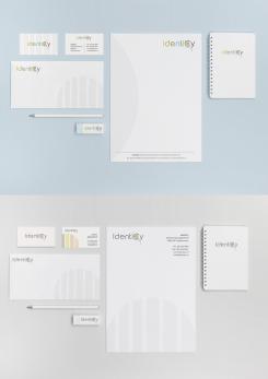 Logo & stationery # 877956 for IdentiCy is looking for you to create our brand identity in a professional, but diverse and creative way contest