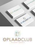 Logo & stationery # 1141263 for Design a logo and corporate identity for De Oplaadclub contest