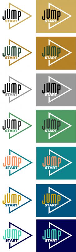 Logo & stationery # 1176184 for Strong   catchy logo and corporate identity Jumpstart contest