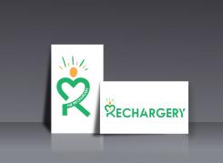 Logo & Huisstijl # 1108981 voor Ontwerp een pakkend logo voor The Rechargery  vitaliteitsontwikkeling vanuit hoofd  hart en lijf wedstrijd