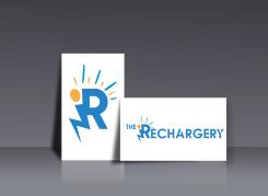 Logo & Huisstijl # 1108782 voor Ontwerp een pakkend logo voor The Rechargery  vitaliteitsontwikkeling vanuit hoofd  hart en lijf wedstrijd