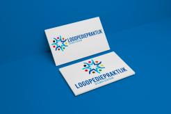 Logo & stationery # 1110190 for Speech and language therapy practice is looking for a new logo and branding contest