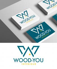 Logo & stationery # 1150130 for logo   corporate identity for a firm in interior design contest
