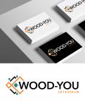 Logo & stationery # 1150131 for logo   corporate identity for a firm in interior design contest