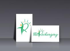Logo & Huisstijl # 1108706 voor Ontwerp een pakkend logo voor The Rechargery  vitaliteitsontwikkeling vanuit hoofd  hart en lijf wedstrijd