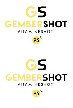 Logo & Huisstijl # 1161583 voor hippe trendy Gembershot  GS  wedstrijd