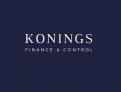 Logo & stationery # 959675 for Konings Finance   Control logo and corporate identity requested for a starter at interim assignments contest