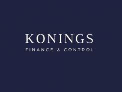 Logo & Huisstijl # 959675 voor Konings Finance   Control logo en huisstijl gevraagd voor startende eenmanszaak in interim opdrachten wedstrijd