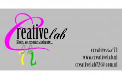 Logo & Huisstijl # 377290 voor Creativelab 72 zoekt logo en huisstijl wedstrijd