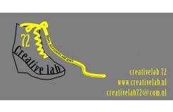 Logo & Huisstijl # 377296 voor Creativelab 72 zoekt logo en huisstijl wedstrijd