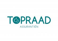 Logo & stationery # 770416 for Topraad Assurantiën seeks house-style & logo! contest
