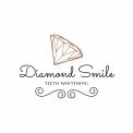 Logo & stationery # 957941 for Diamond Smile   logo and corporate identity requested for a Teeth Whitening studio abroad contest