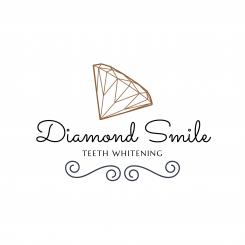Logo & Huisstijl # 957941 voor Diamond Smile   logo en huisstijl gevraagd voor een tandenbleek studio in het buitenland wedstrijd