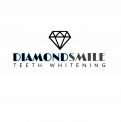 Logo & stationery # 957946 for Diamond Smile   logo and corporate identity requested for a Teeth Whitening studio abroad contest