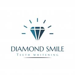 Logo & stationery # 957948 for Diamond Smile   logo and corporate identity requested for a Teeth Whitening studio abroad contest