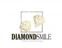 Logo & stationery # 957657 for Diamond Smile   logo and corporate identity requested for a Teeth Whitening studio abroad contest