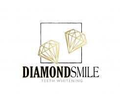 Logo & Huisstijl # 957657 voor Diamond Smile   logo en huisstijl gevraagd voor een tandenbleek studio in het buitenland wedstrijd