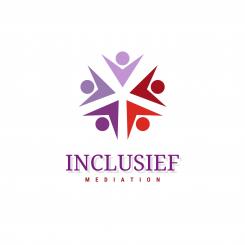 Logo & Huisstijl # 974540 voor voor een nieuw te starten mediationpraktijk  genaamd Inclusief mediation wedstrijd