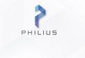 Logo & Huisstijl # 245629 voor Ontwerp een logo en huisstijl voor Philius, een nieuw concept in business events wedstrijd