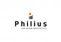 Logo & Huisstijl # 242827 voor Ontwerp een logo en huisstijl voor Philius, een nieuw concept in business events wedstrijd