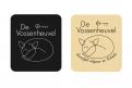 Logo & Huisstijl # 1025096 voor Logo en huisstijl  B B in Venlo  De Vossenheuvel wedstrijd
