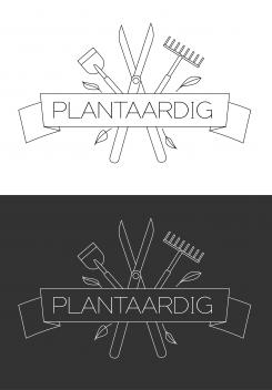 Logo & stationery # 941748 for can you design a modern  simpel  distinguishing logo for my gardening company  contest