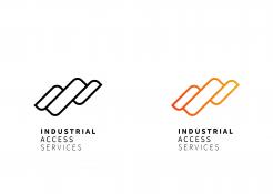 Logo & Huisstijl # 863554 voor Industrial Access Services zoekt een smoel! - industrial access, climbing & diving provider wedstrijd