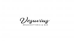 Logo & Huisstijl # 682506 voor Een vulkanisch duo openen: Vesuvius Bruschetteria & Bar wedstrijd