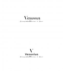 Logo & Huisstijl # 687446 voor Een vulkanisch duo openen: Vesuvius Bruschetteria & Bar wedstrijd