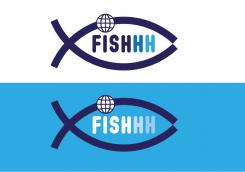 Logo & Huisstijl # 85476 voor Nieuw gestart import en exportbedrijf Fishhh B.V. heeft nodig een pakkend logo + huisstijl wedstrijd