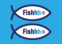 Logo & Huisstijl # 85385 voor Nieuw gestart import en exportbedrijf Fishhh B.V. heeft nodig een pakkend logo + huisstijl wedstrijd