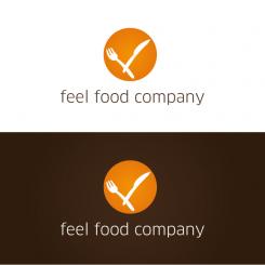 Logo & Huisstijl # 270203 voor Logo en huisstijl Feel Food Company; ouderwets lekker in je vel door bewust te zijn van wat je eet! wedstrijd