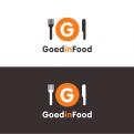 Logo & Huisstijl # 16411 voor Goed in Food wedstrijd