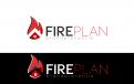 Logo & stationery # 484828 for Design a modern and recognizable logo for the company Fireplan contest