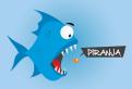 Logo & stationery # 65400 for Were looking for a Piranha which is frightning but also makes curious contest