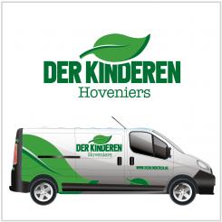 Logo & Huisstijl # 779292 voor Fris nieuw logo + huisstijl voor middelgroot hoveniersbedrijf! wedstrijd