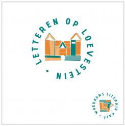 Logo & Huisstijl # 765154 voor Help ons aan een stilistisch strak en verfrissend logo met huisstijl voor een landelijk literatuurfestival wedstrijd