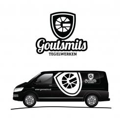 Logo & Huisstijl # 885542 voor Krachtig logo tegelzetter wedstrijd