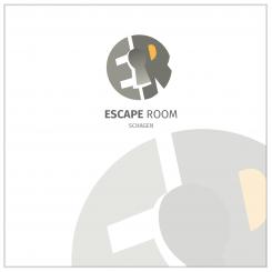 Logo & stationery # 652811 for Logo & Corporate Identity for Escape Room Schagen contest