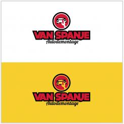 Logo & Huisstijl # 711309 voor  Logo en Huisstijl ontwerp Autodemontage van Spanje BV wedstrijd