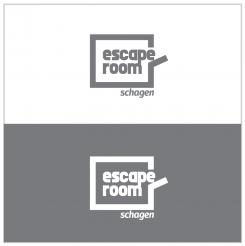 Logo & stationery # 652124 for Logo & Corporate Identity for Escape Room Schagen contest