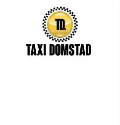 Logo & Huisstijl # 817371 voor Taxi Domstad Dynamisch, jong en flexibel nieuw taxi-bedrijf in Utrecht met zeer goedkope tarieven! wedstrijd