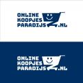 Logo & Huisstijl # 831220 voor logo plus huis stijl voor Online koopjes paradijs wedstrijd