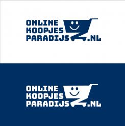 Logo & Huisstijl # 831220 voor logo plus huis stijl voor Online koopjes paradijs wedstrijd