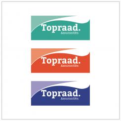 Logo & stationery # 771934 for Topraad Assurantiën seeks house-style & logo! contest