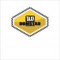 Logo & stationery # 817485 for Taxi Domstad, dynamic, young and flexible new taxi-company with low prices contest