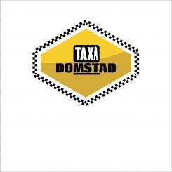 Logo & Huisstijl # 817485 voor Taxi Domstad Dynamisch, jong en flexibel nieuw taxi-bedrijf in Utrecht met zeer goedkope tarieven! wedstrijd