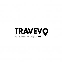 Logo & stationery # 754070 for Logo en stationary for online travel agency 'Travevo' contest
