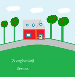 Logo & Huisstijl # 612680 voor Zorgboerderij zoekt vanuit een eigen concept een unieke logo / huisstijl wedstrijd