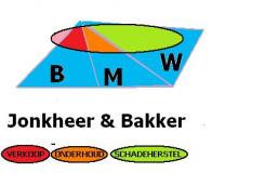 Logo & Huisstijl # 612815 voor BMW specialist Jonkheer & Bakker wedstrijd